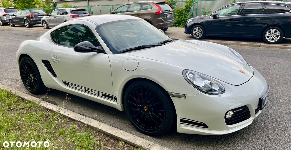 Porsche Cayman - 4