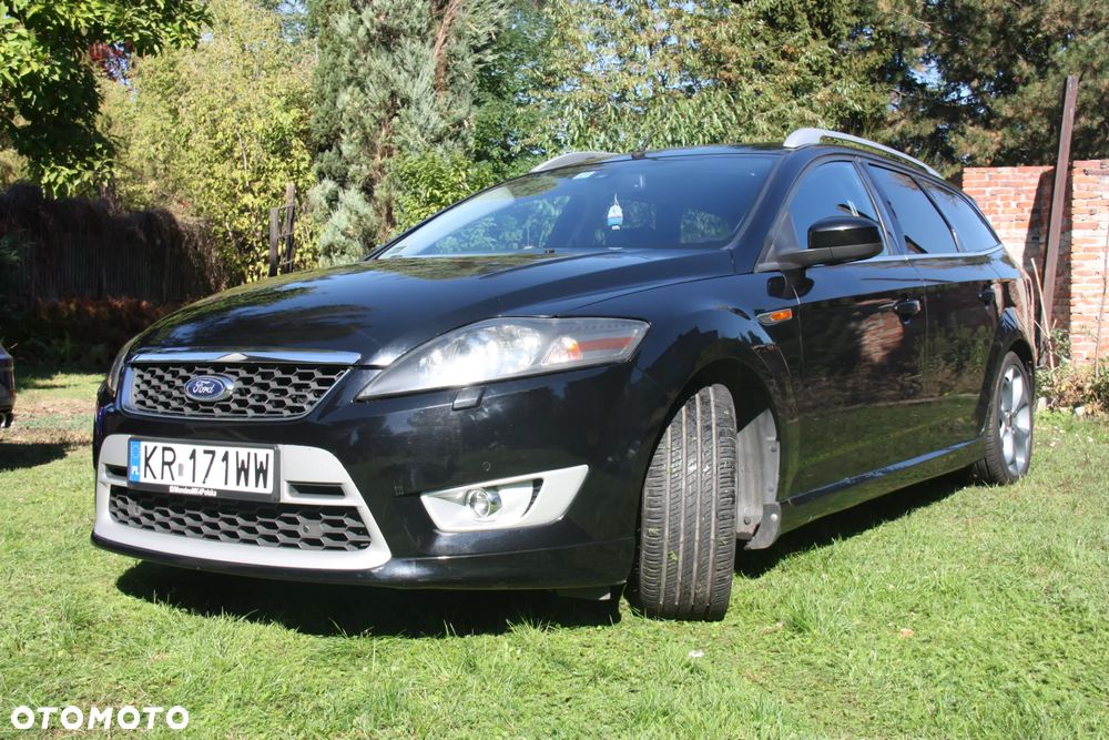 Ford Mondeo 2.5 Titanium S - 3