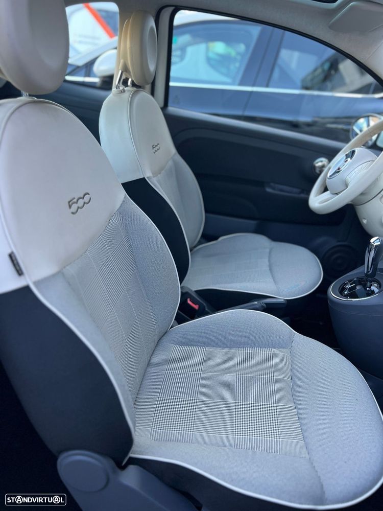 Fiat 500 1.2 Lounge Dualogic - 30
