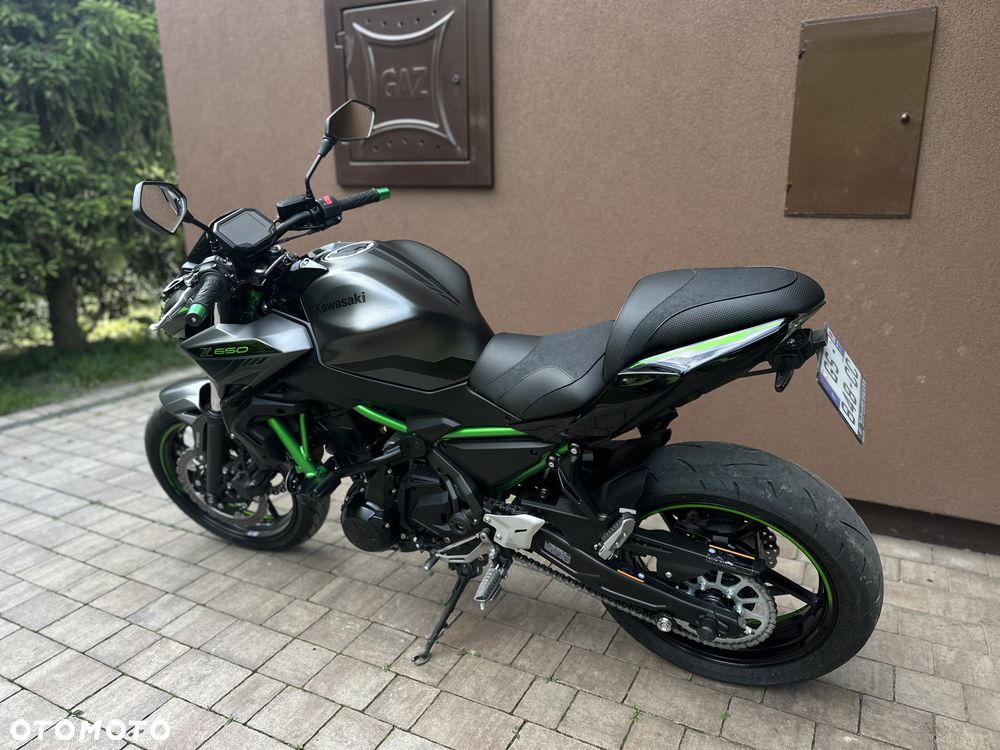 Kawasaki Z 650 - 28
