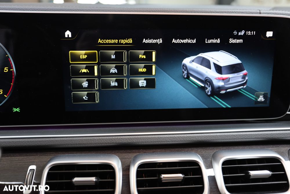 Mercedes-Benz GLE 350 d 4MATIC 9G-TRONIC AMG Line - 23