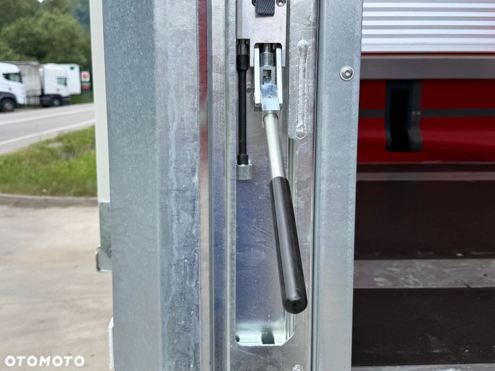 Schmitz Cargobull STANDARD + DACH VARIOS SIMPLE - 24