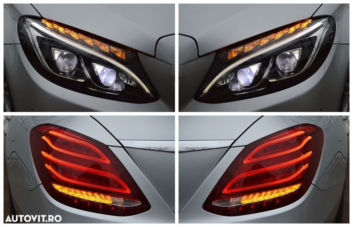 Mercedes-Benz C 200 (BlueTEC) d 7G-TRONIC - 12