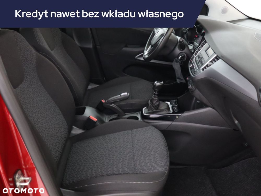 Opel Crossland X - 11