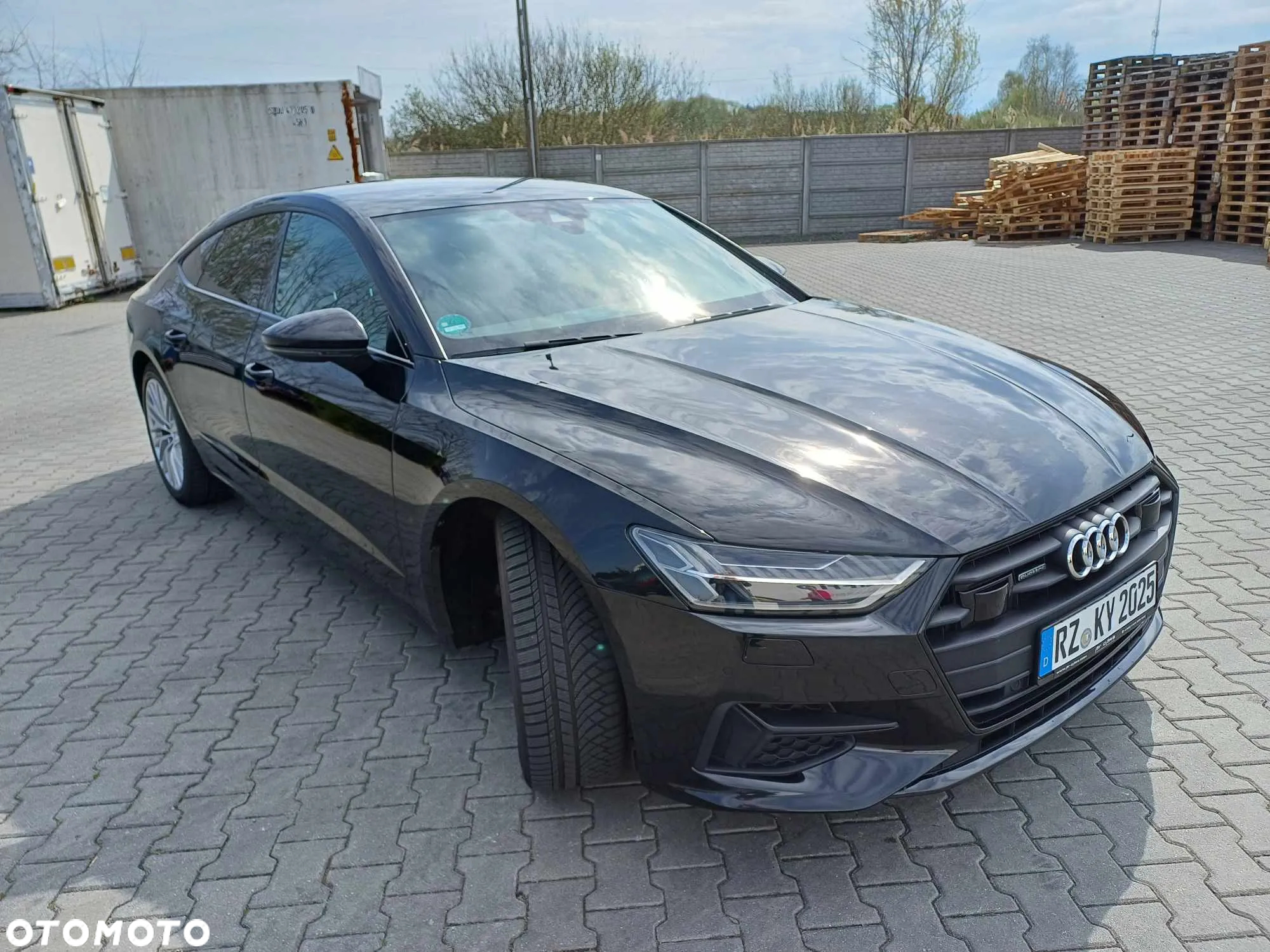 Audi A7 Sportback - 6