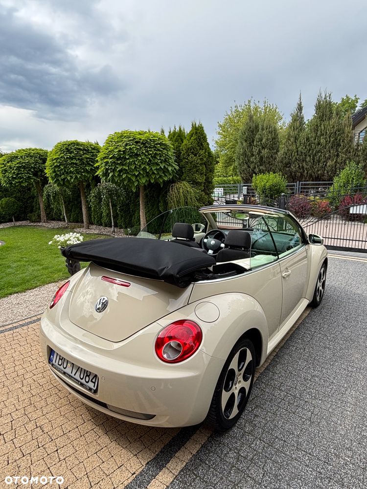 Volkswagen New Beetle 1.4 - 6
