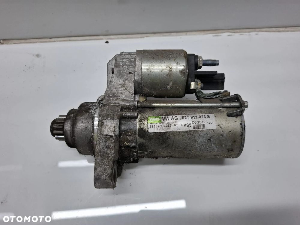 ROZRUSZNIK KOMPLETNY VW GOLF VI 1,4 - 1