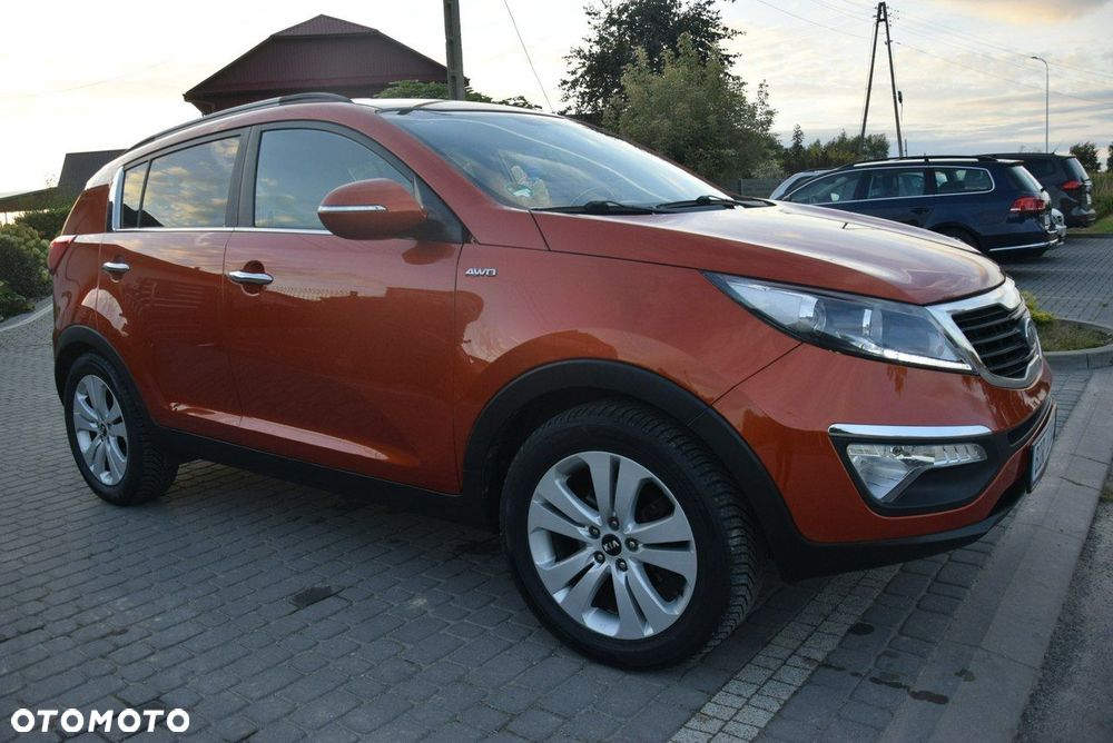 Kia Sportage - 5