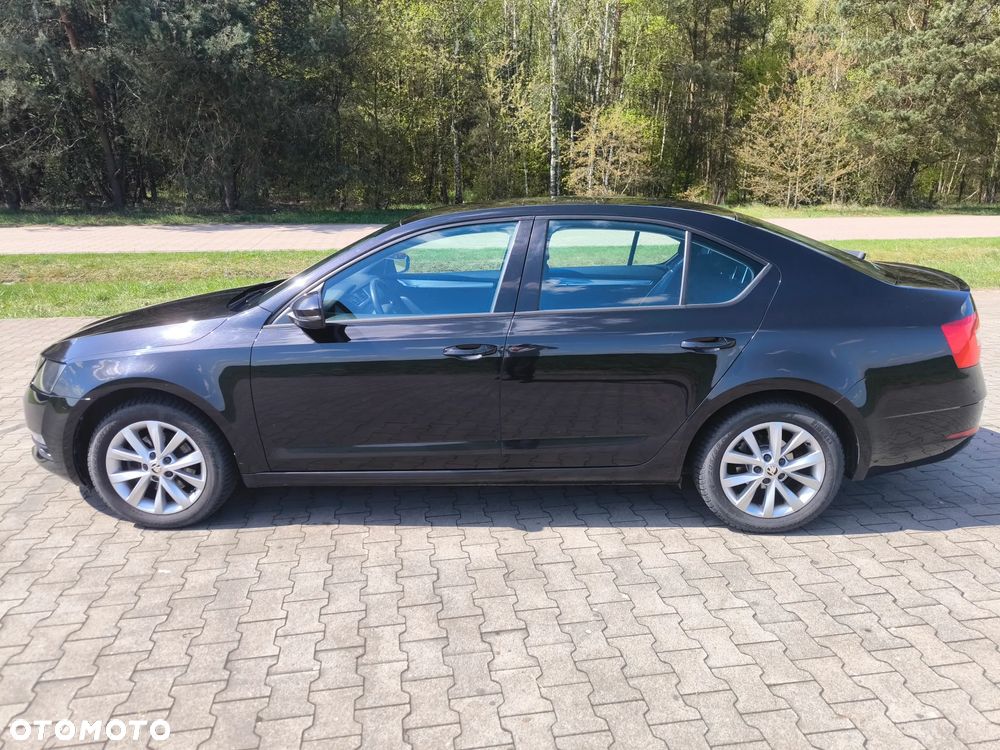 Skoda Octavia 1.5 TSI ACT Ambition - 4