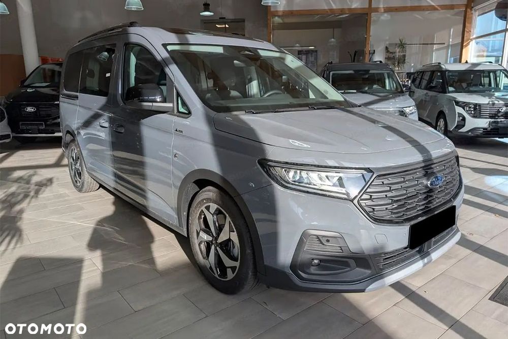 Ford Tourneo Connect - 3