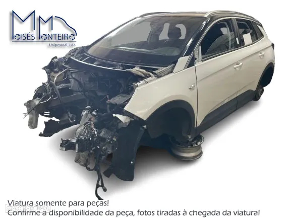PEÇAS Opel Grandland X de 2019 - 4