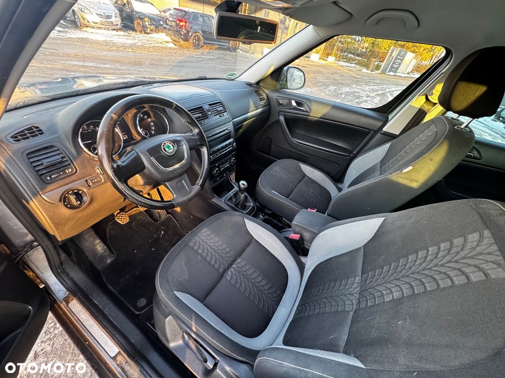 Skoda Yeti - 17