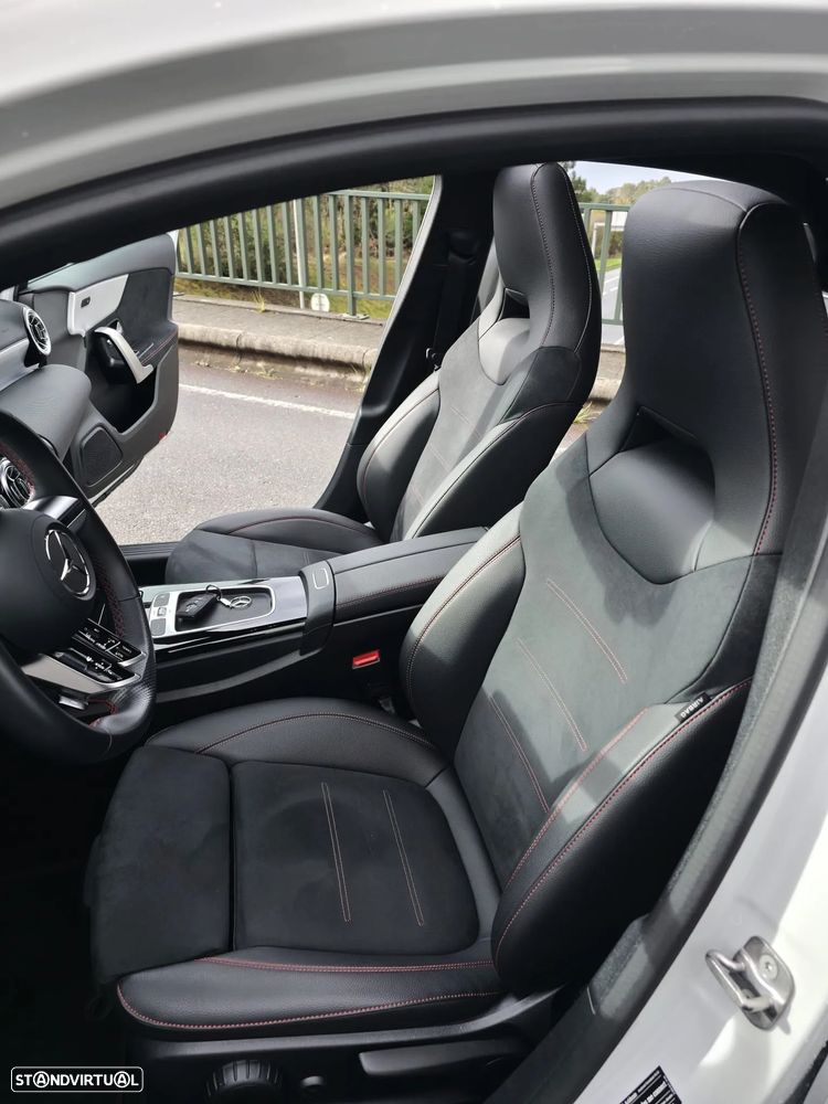 Mercedes-Benz A 200 d AMG Line Aut. - 14