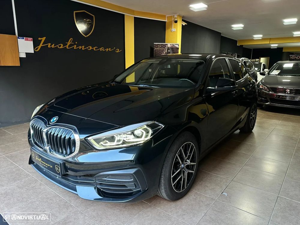 BMW 116 d Aut. Advantage - 5