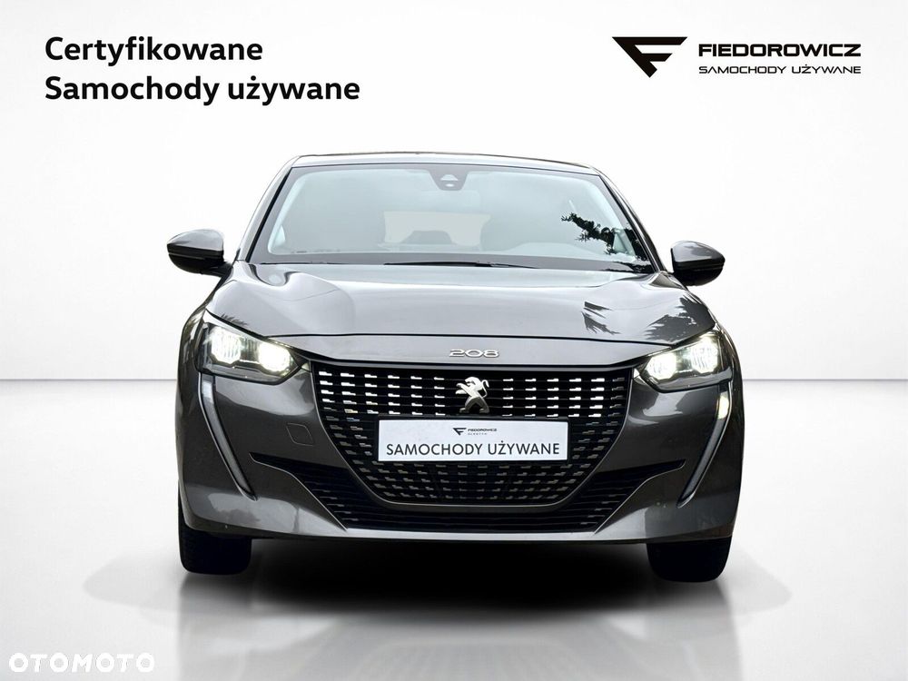 Peugeot 208 1.2 PureTech Active Pack S&S - 9