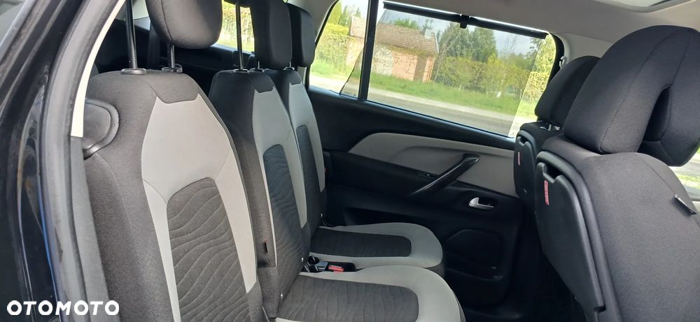 Citroën C4 Grand Picasso PureTech 130 Stop&Start Exclusive - 16