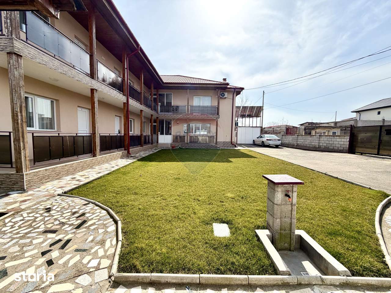 De vanzare Pensiune tip Guest House Vama Veche - Central - Imagine principală: 4/10