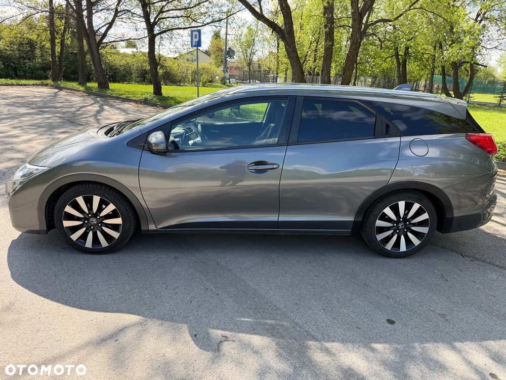 Honda Civic 1.6 i-DTEC Lifestyle (Honda Connect+) - 2
