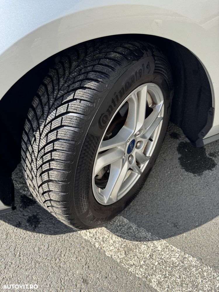 Ford Focus 1.0 EcoBoost Start-Stopp-System ACTIVE - 17