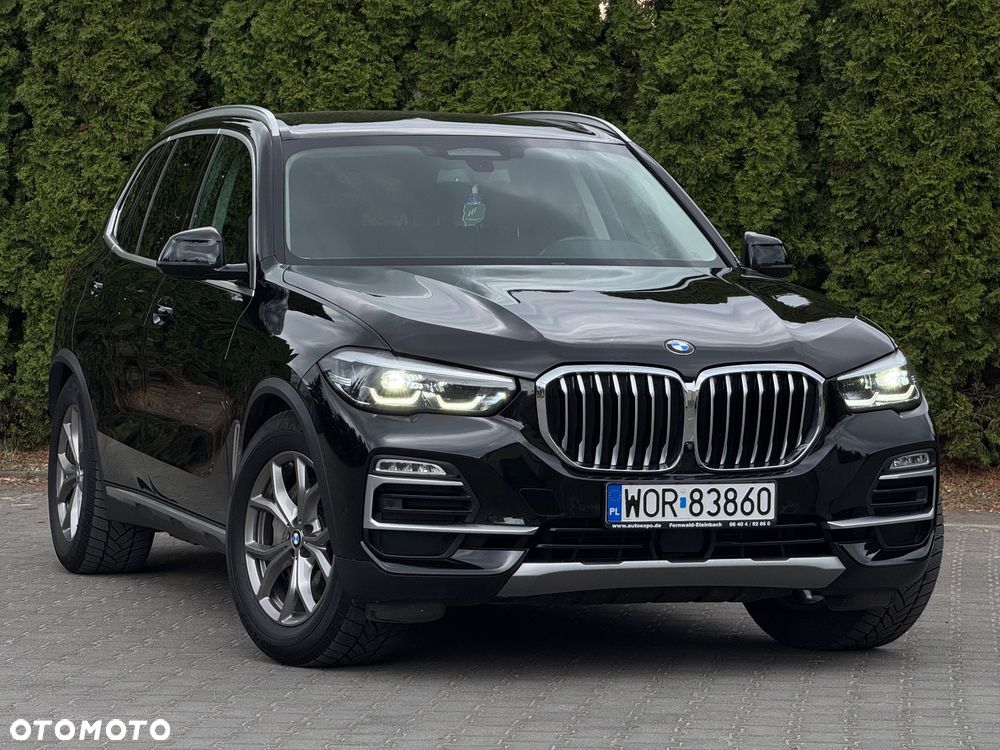 BMW X5 - 1