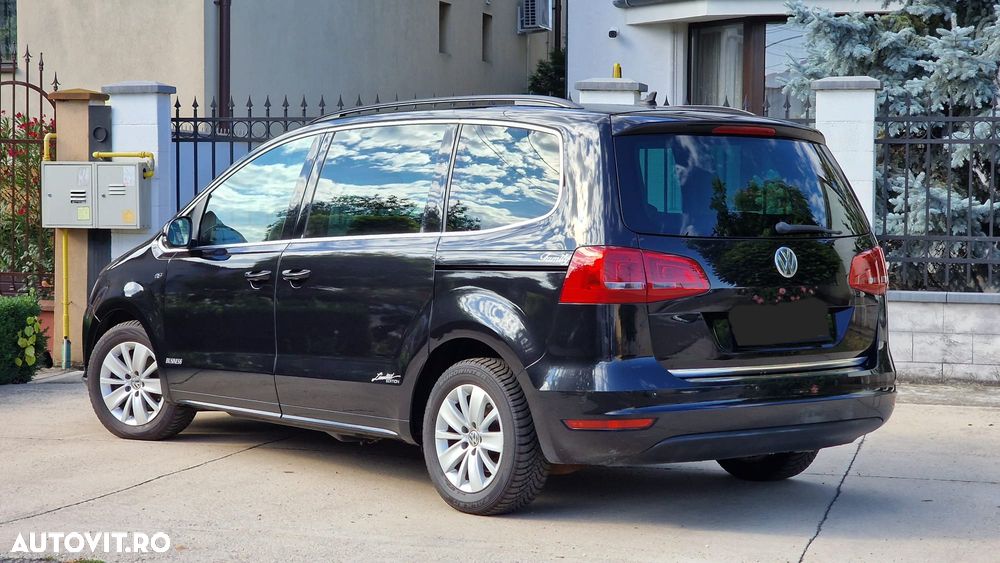 Volkswagen Sharan - 4