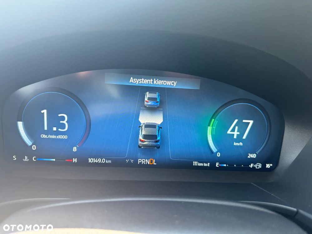 Ford Escape 1.5 EcoBoost AWD SE - 15