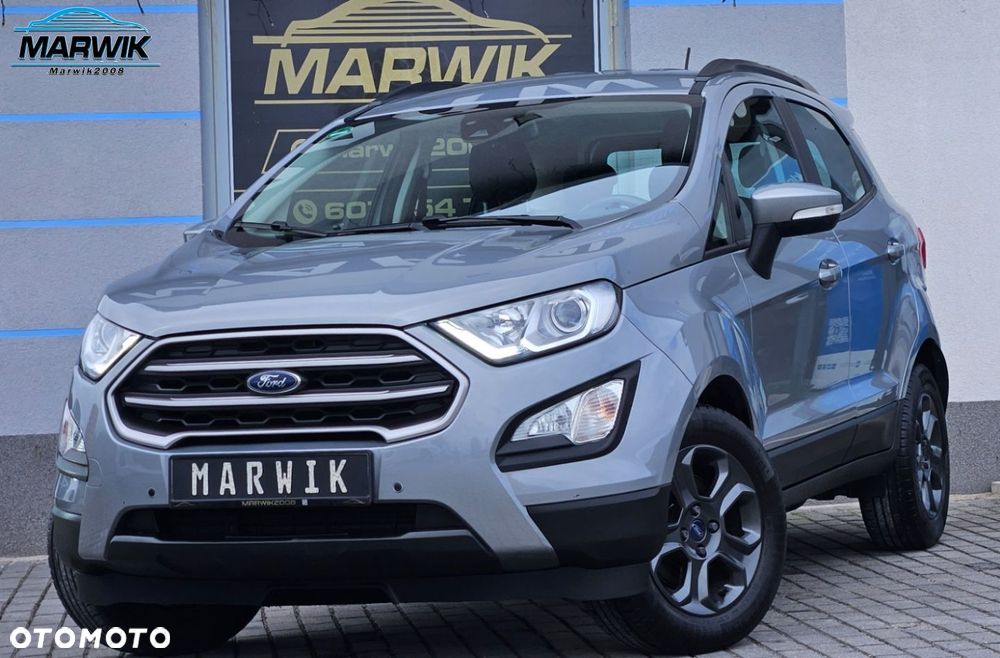 Ford EcoSport - 4