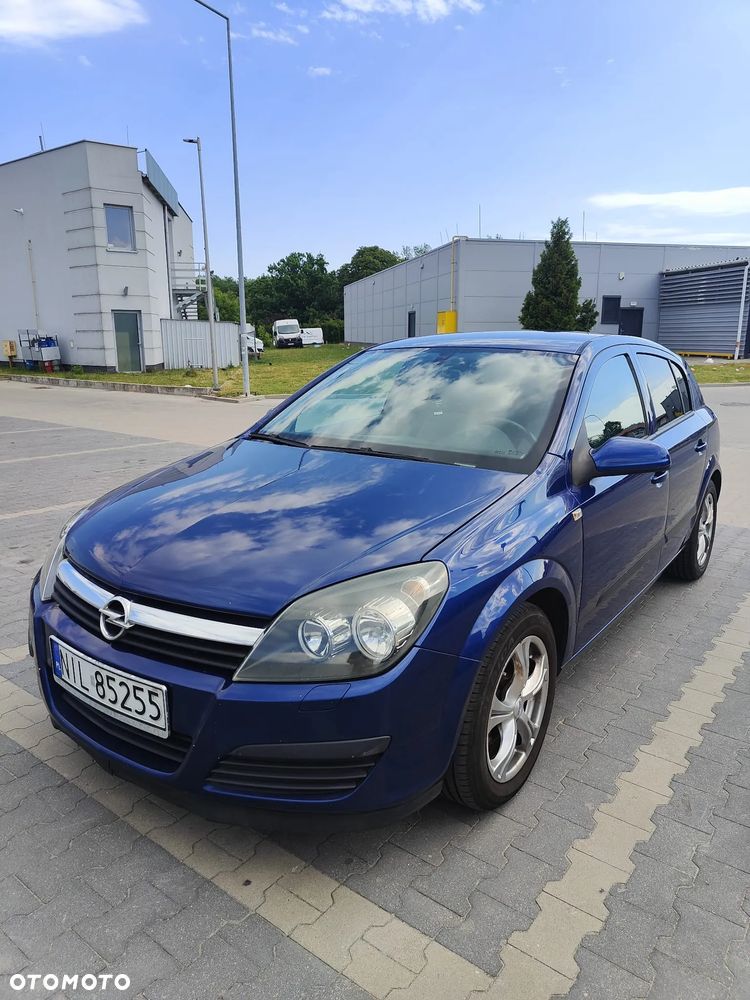 Opel Astra - 1