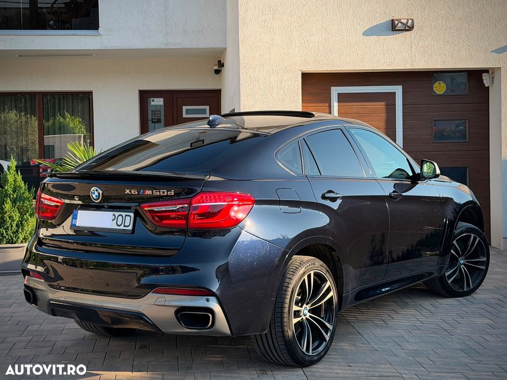 BMW X6 M - 3