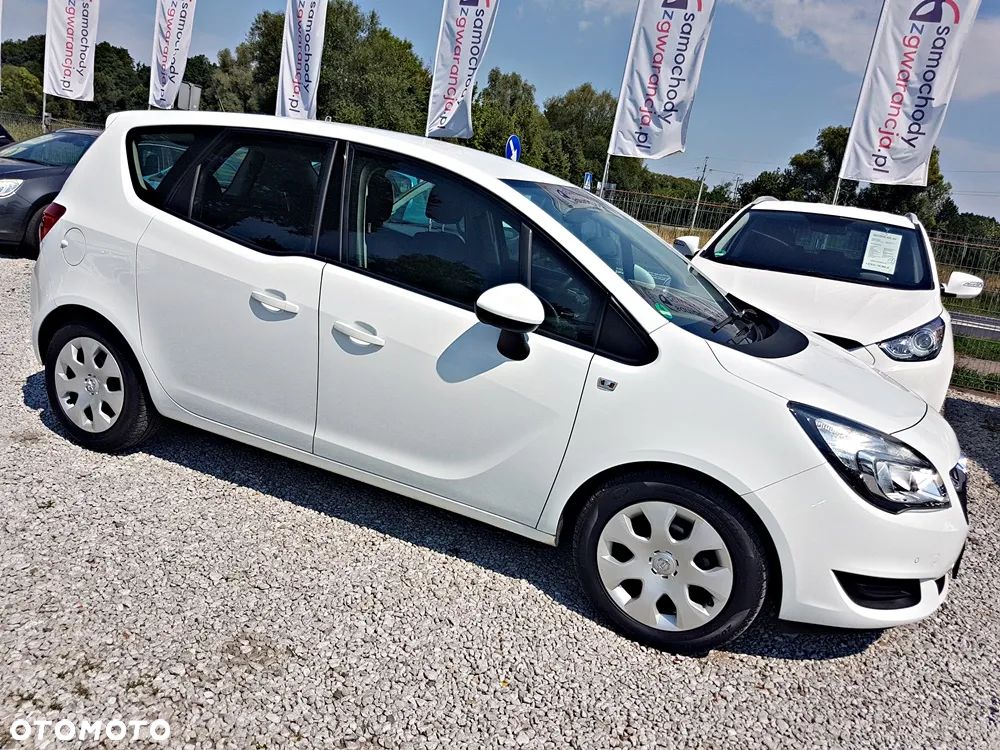Opel Meriva 1.4 Ecoflex Start/Stop Color Edition - 4