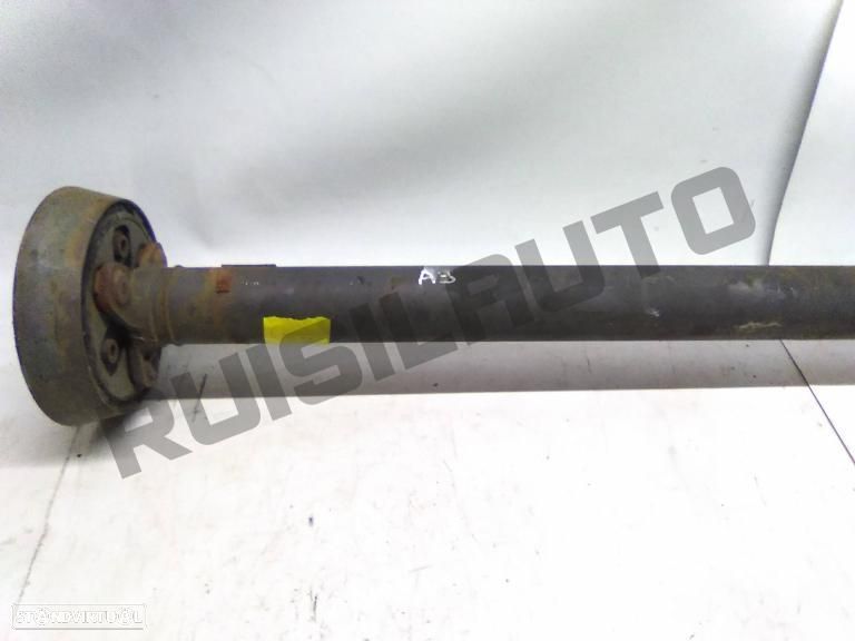 Transmissão Central  Audi A3 (8l) [1996_2003] 1.9 Tdi Quattro - 2