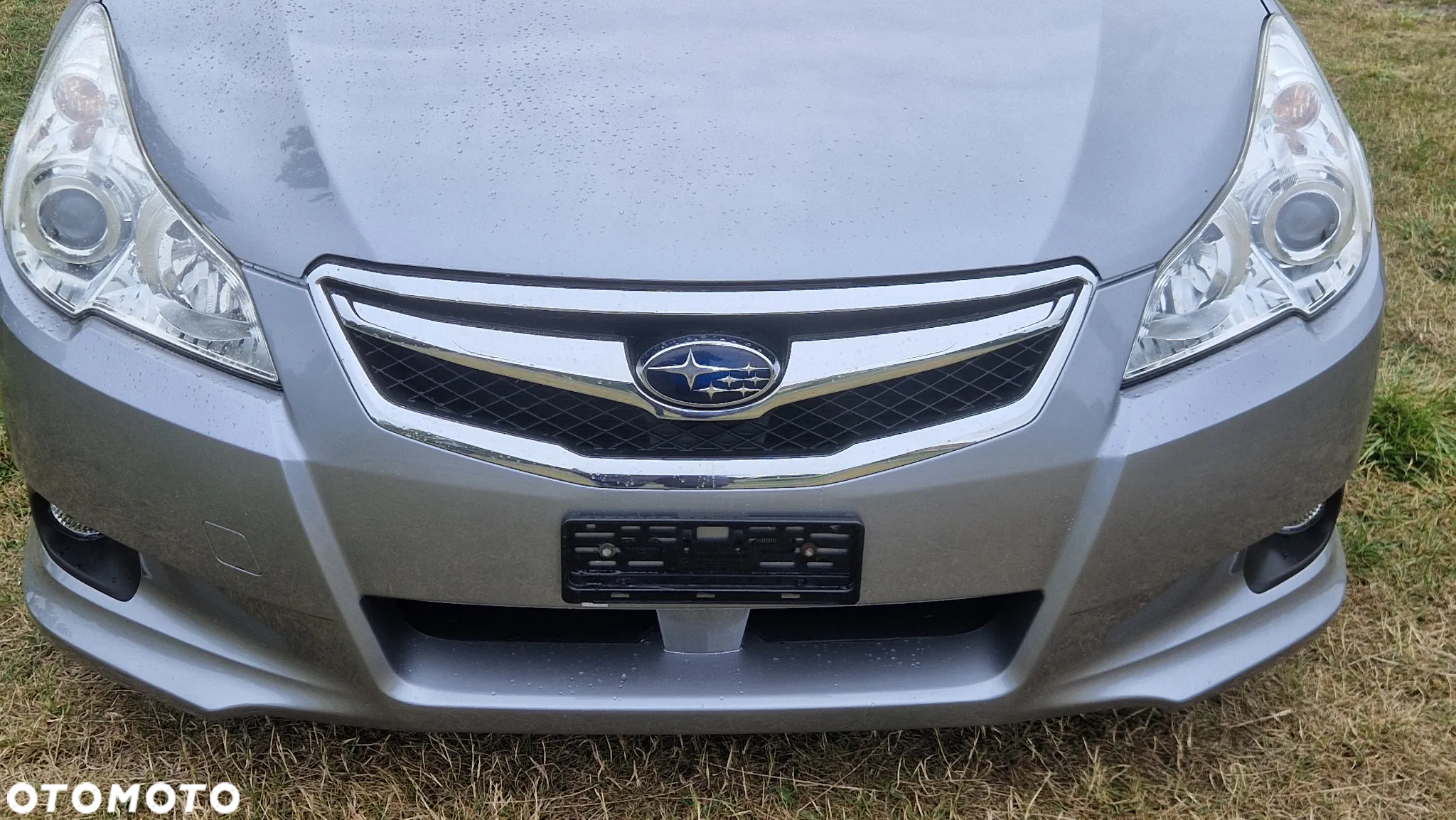 Subaru Legacy Kombi 2.0i Comfort - 7
