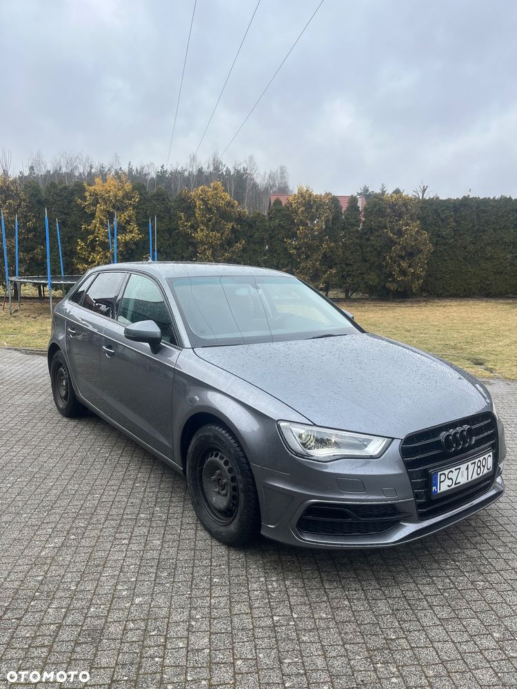 Audi A3 Sportback 1.4 TFSI CoD ultra Ambition - 7