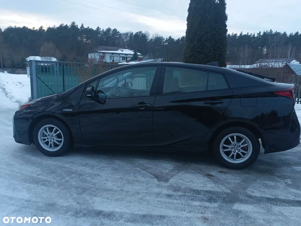 Toyota Prius Hybrid Comfort - 1