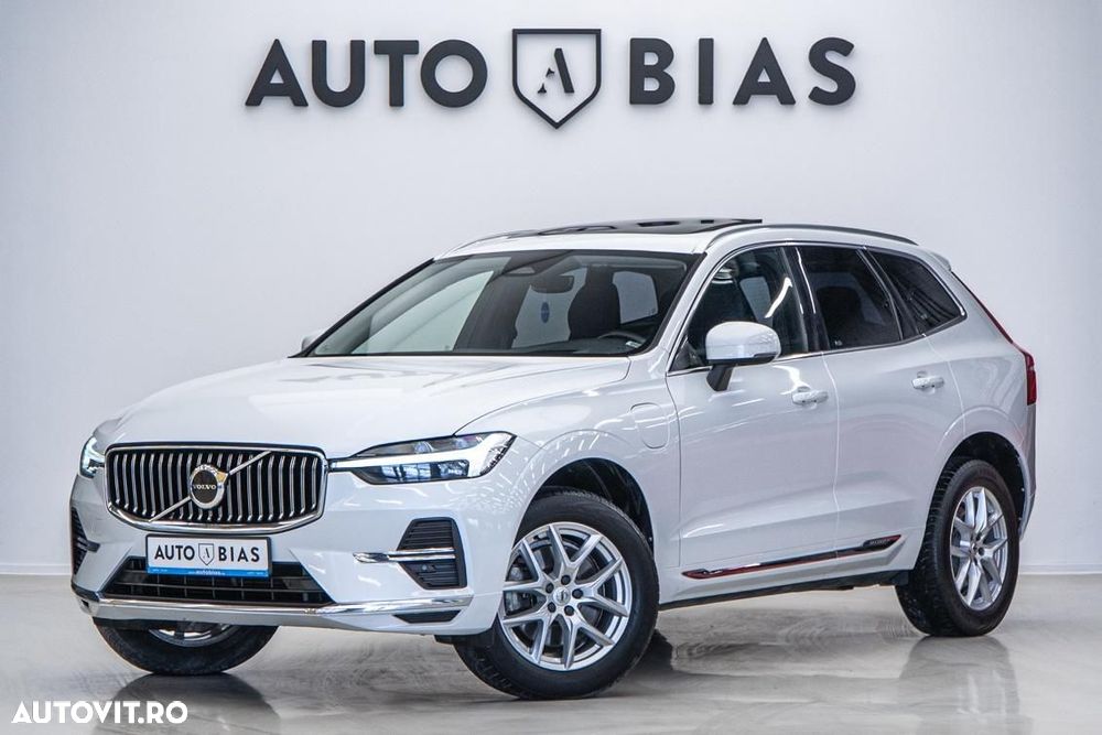 Volvo XC 60 T6 AWD Recharge Geartronic Inscription - 1