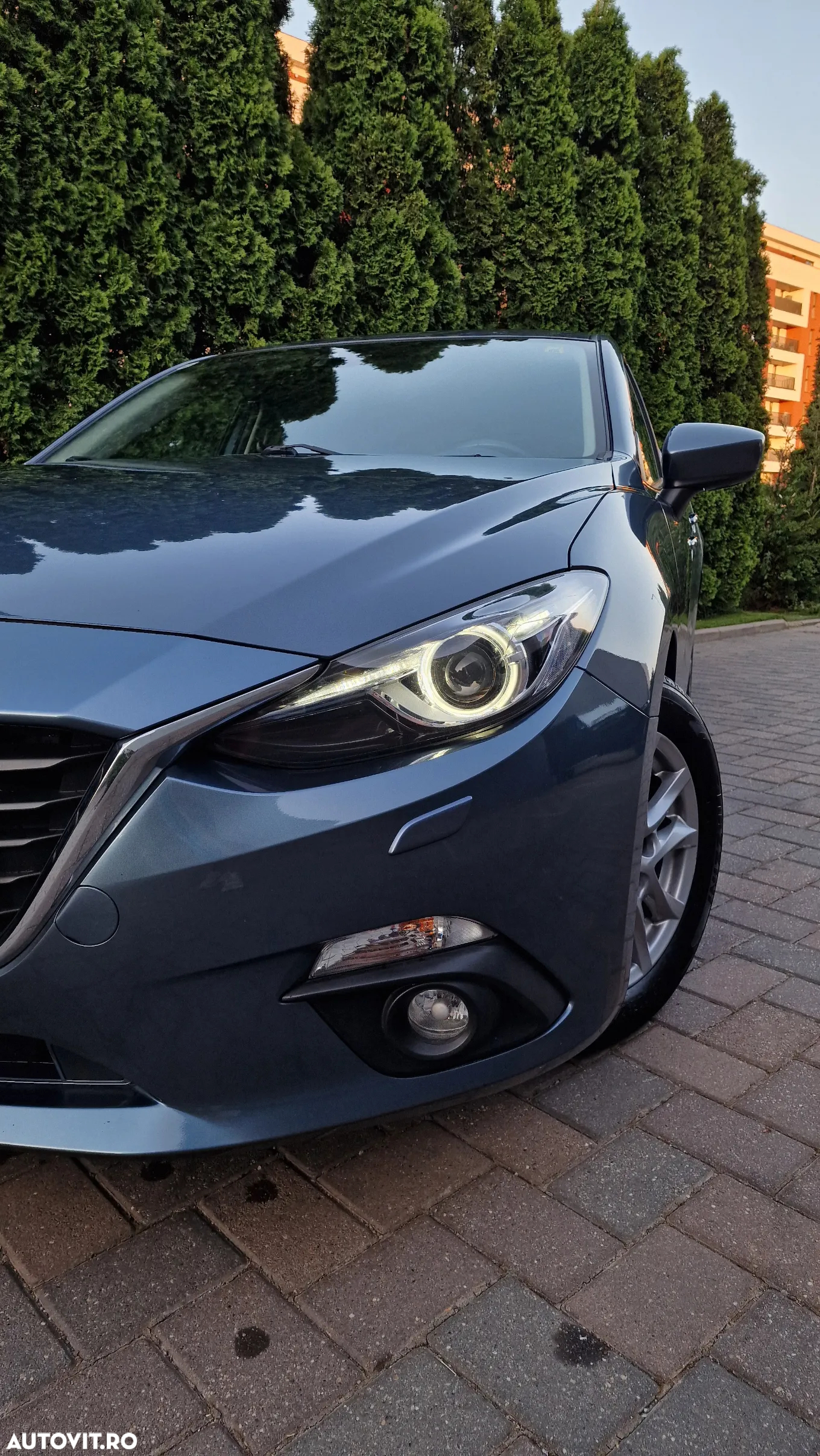 Mazda 3 SKYACTIV-G 100 Prime-Line - 9