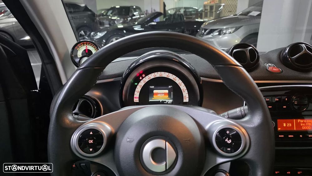 Smart Fortwo Cabrio EQ - 8
