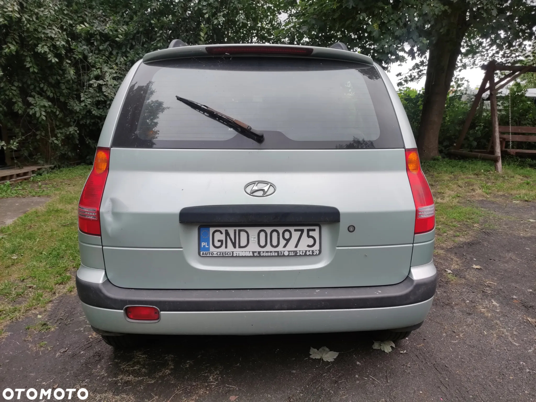 Hyundai Matrix 1.6 Comfort - 12