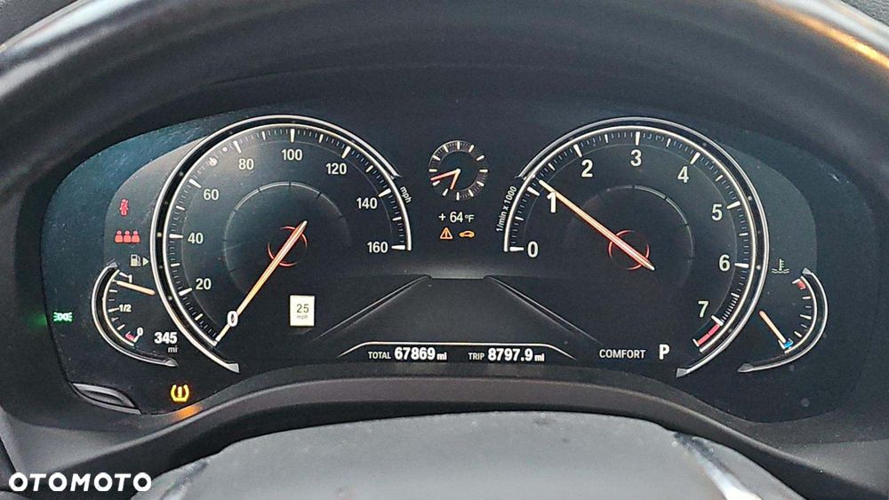 BMW X3 xDrive30i Luxury Line - 9