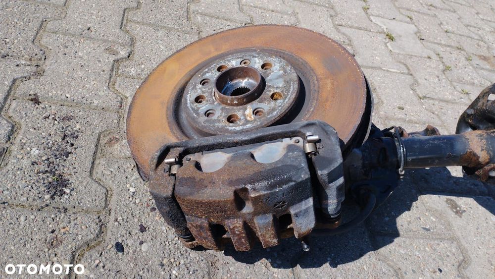 JEEP CHEROKEE KL 2.0 MTJ MCPHERSON PRAWY PRZÓD '05168699AB - 5