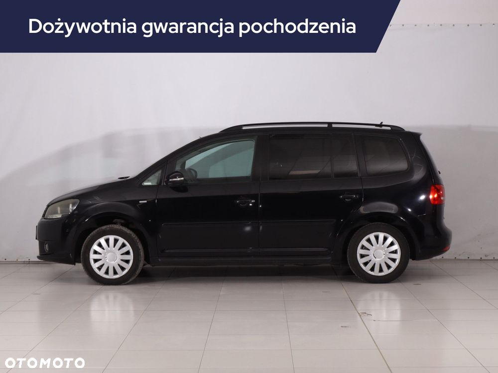 Volkswagen Touran - 4