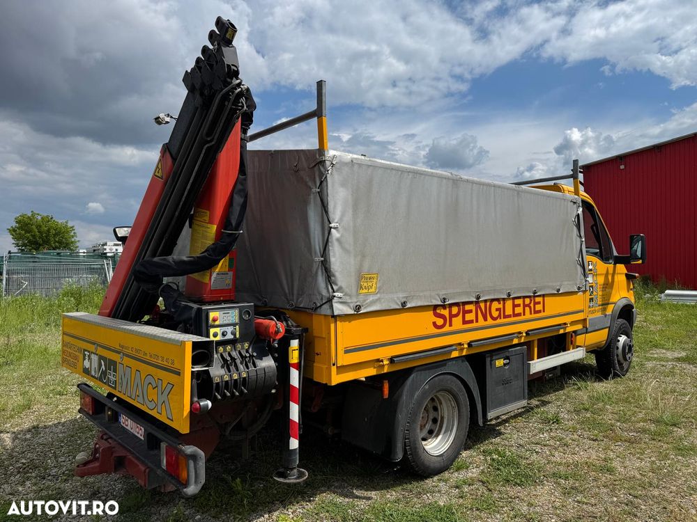 Iveco Daily 65C15 - 3