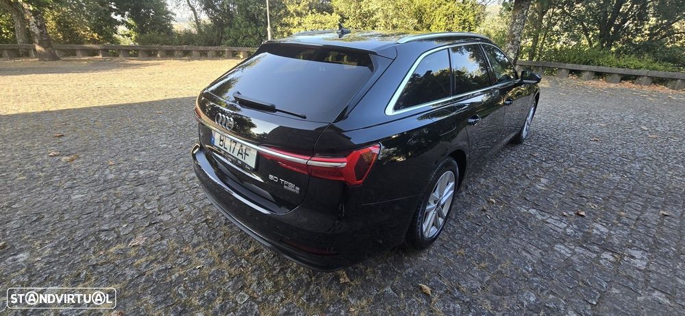 Audi A6 Avant 50 TFSIe quattro S tronic - 6
