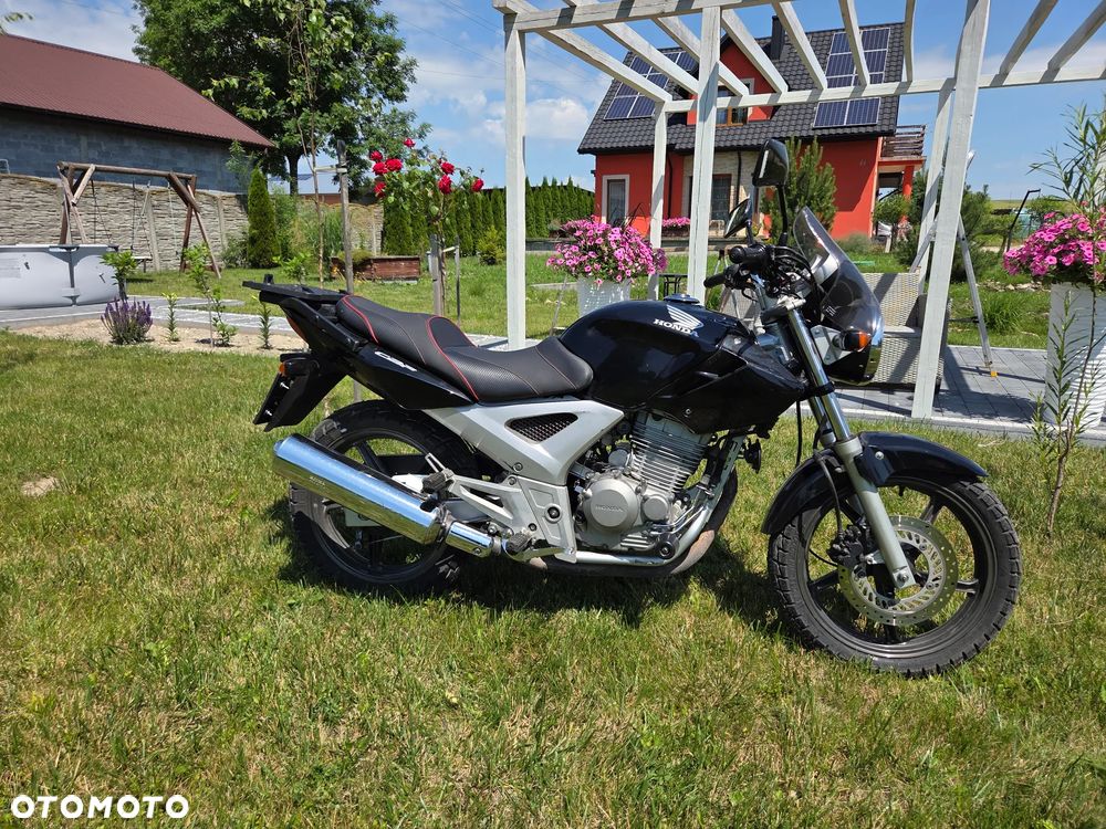 Honda CBF - 18