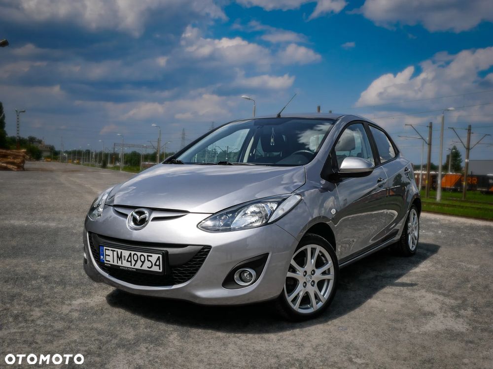 Mazda 2 1.3 MZR Active - 25