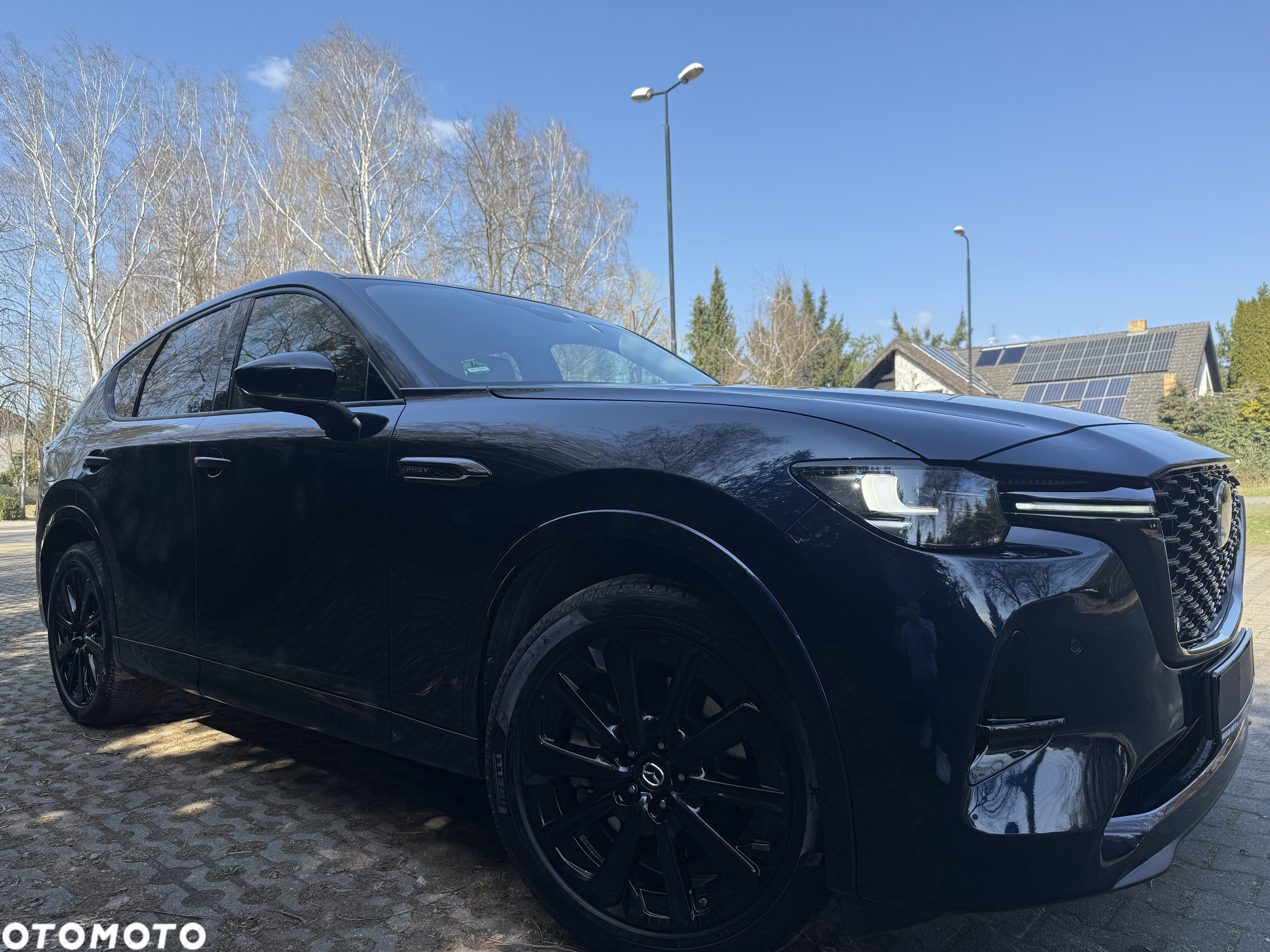 Mazda CX-60 2.5 PHEV Homura AWD