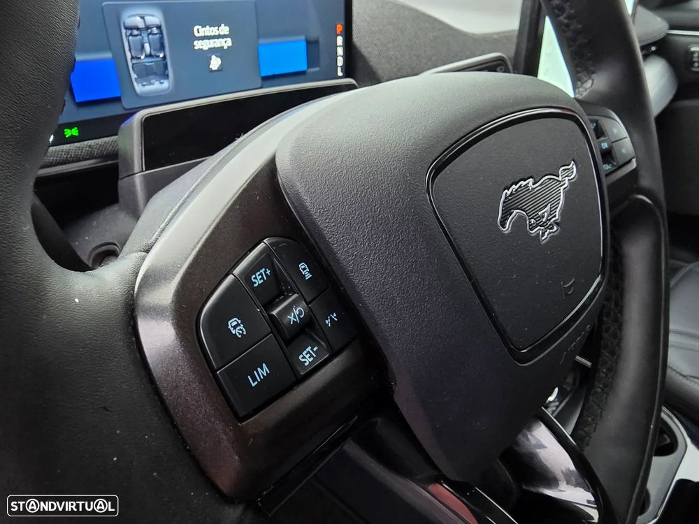 Ford Mustang Mach-E Standard - 26