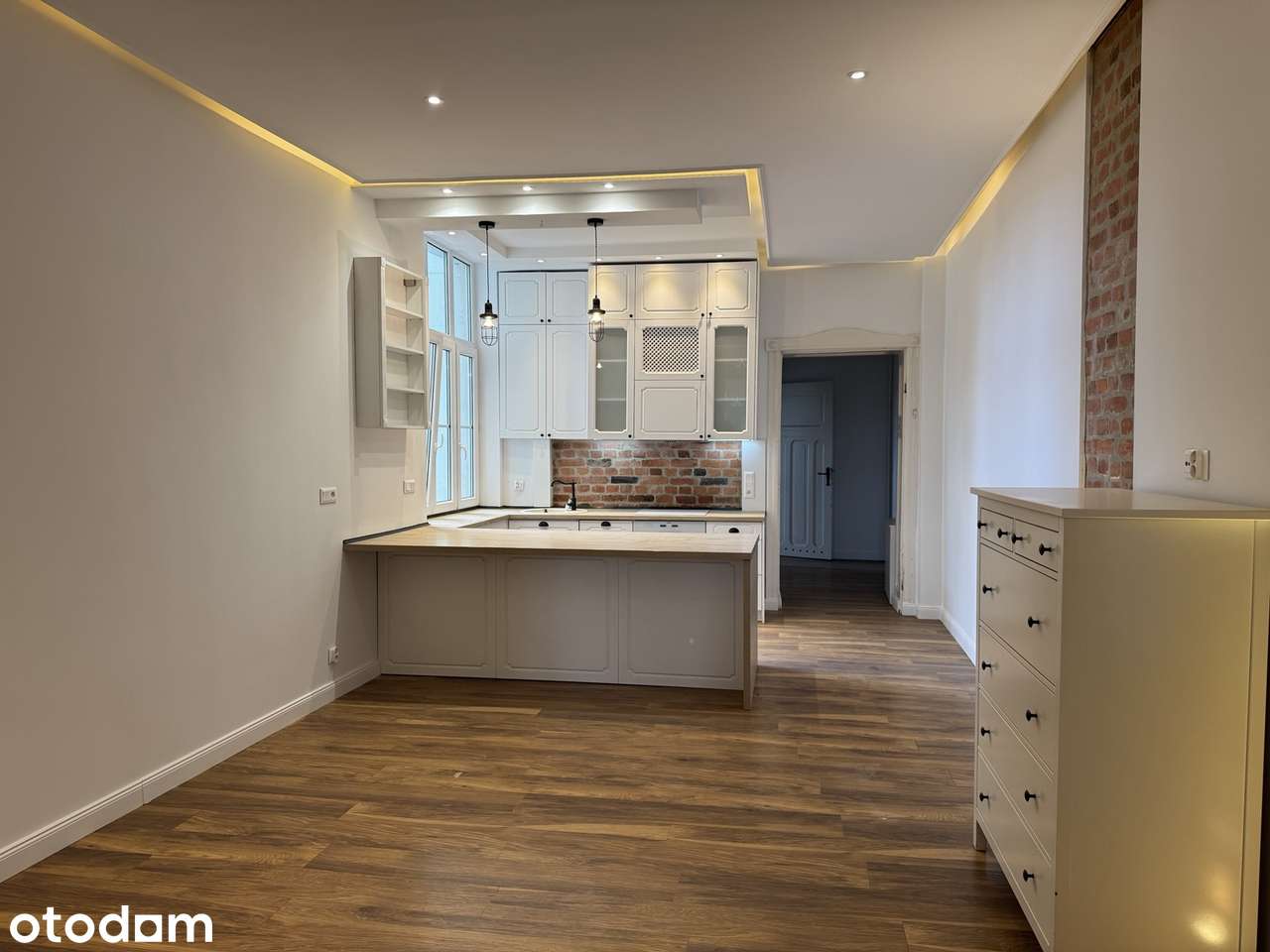 4-POKOJOWE MIESZKANIE 86,66m² CENTRUM - PO REMONCIE, DOSTĘPNE OD ZARAZ - Pełny obrazek: 5/20