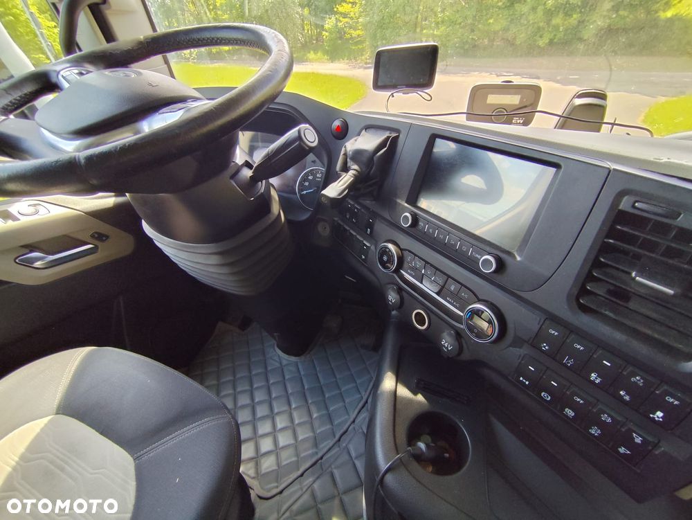 Ford F-MAX 500 low deck mega - 3