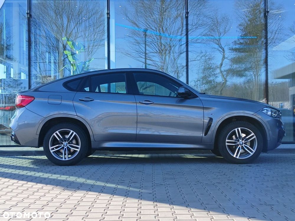 BMW X6 xDrive30d - 4